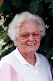Mrs. Jewell Burchett Myers, Cumberland Co., KY (1933-2014)