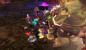 Wow Erfolge Guide Auf Erfolgskurs Knochen Zersplittern Und Schadel Knacken In Den Schwarzfelshohlen
