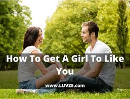 Jun 24, 2021 · 3. How To Get A Girl To Like You 20 Important Tricks Yous Should Know
