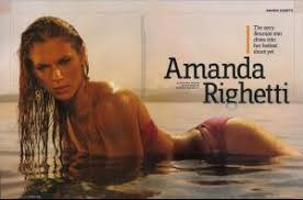 She knew early on that her destiny was to perform. Amanda Righetti Actresses Bellazon