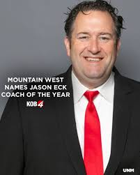 𝙊𝙛𝙛𝙚𝙣𝙨𝙞𝙫𝙚 𝙋𝙡𝙖𝙮𝙚𝙧 𝘼𝙉𝘿 𝙁𝙧𝙚𝙨𝙝𝙢𝙖𝙣 𝙤𝙛 𝙩𝙝𝙚  𝙒𝙚𝙚𝙠 ➡️ 𝘾𝙖𝙙𝙚 𝙆𝙚𝙞𝙩𝙝 Keith recorded career highs with seven  catches for 104 yards and a touchdown in New Mexico's 33-14 win over Utah  State, including