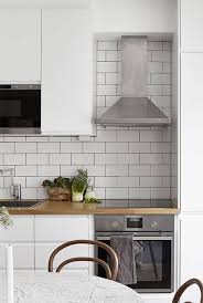 These broad, shallow drawers at the base of the storage wall are perfect for small items like linens and platters. 10 Of The Best Design Ideas For A Small Kitchen With Big Impact Inspiration Furniture And Choice