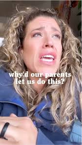 Our parents didn’t even care we were