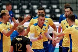 Жіноча збірна україни з волейболу — жіноча волейбольна збірна, яка представляє україну на міжнародних змаганнях з волейболу. Cholovicha Zbirna Ukrayini Z Peremogi Startuvala Na Chempionati Yevropi Z Volejbolu Novini Sportu