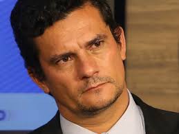 Resultado de imagem para sergio moro de toga