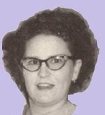 Wilma Ellen Beam Sanchez (1925-2013)