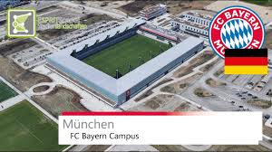 Alle news zum fc bayern münchen: Fc Bayern Campus Fc Bayern Munchen Google Earth 2018 Youtube