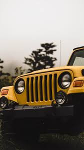 Yellow Jeep Car Front 720x1280 Wallpaper Jeep Photos Jeep Wallpaper Yellow Jeep