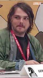 Gerard Way Interview Comic