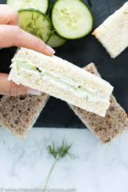 Whoa, baby—these are some cute ideas! Finger Sandwiches For Baby Shower