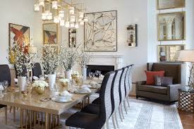 15 Dining Room Ideas By Top Interior Designers From England Interiores Lamparas De Mesa Living