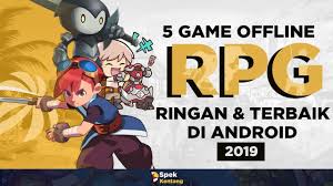 Nah, pada kesempatan kali ini, ponselkeren.com akan mengulas beberapa game rpg android terbaik. 5 Game Rpg Offline Ringan Terbaik Di Android 2019 Youtube