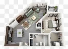 Emphasize the coziness of a small footprint with soft textures and calming colors, both of which can make a tiny area feel intentionally small. Elegant 4 Bedroom Apartments Elegant 50 E 1 Bedroom Sims 4 Apartment Ideas Free Transparent Png Clipart Images Download