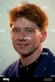 SIMON PARKIN.TV PRESENTER.05/03/1993.A45C26C.CREDIT: ALLSTAR Stock Photo