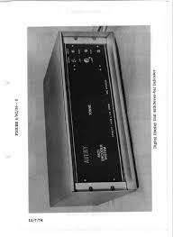 Avery Weighing Instrument Model 3205 CLE/8621