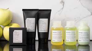Modern brand pcr eco customize private label hotel amenities supplies hotel soap and hair shampoo set. W Hotels Around The World To Feature New Davines And Skin Regimen Amenities Business Traveller