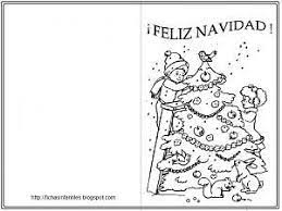 Postales Navidenas Para Colorear E Imprimir Nocturnar Tarjeta Navidena Tarjetas De Navidad Para Imprimir Tarjetas