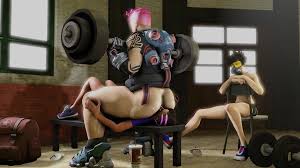 Rule 34 big breasts femdom victoria