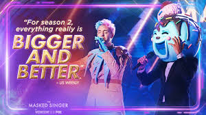 Z Love S Entertainment Blog The Masked Singer On Fox Revealed List Of Singers Season 1 Season 2