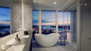 Home cabinets countertops commercial bathroom remodel glass kitchen remodel our team reviews contact us. Hoffman Associates Unveils Designs For Amaris