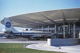 Before Jfk There Was Idlewild Airport 6sqft Pan Am Pan American Airlines Jet Age
