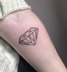 This type of tattoo signifies a new meaning of wealth but. 125 Diamond Tattoos Diamonds Are Forever 2021 Designs Wild Tattoo Art