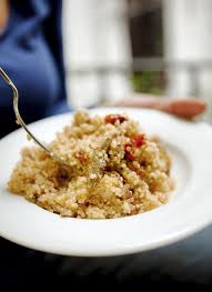 Risotto De Quinoa Aux Tomates Sechees Recette Quinoa Tomates Sechees Recettes De Quinoa