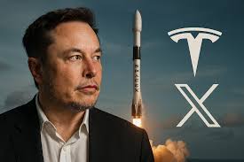 Musk Innovation Nation
