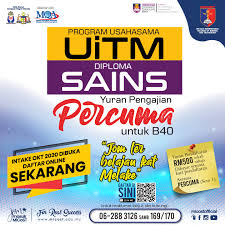 Ijazah sarjana muda pendidikan (biologi) dengan kepujian. Diploma Sains Program Ini Akan Melengkapi Pengetahuan Pelajar Dalam Bidang Sains Dan Matematik Pelajar Juga Terdedah Kepada Pelbagai Kemahiran Praktikal Yang Merangkumi Bidang Fizik Kimia Dan Biologi Graduan Diploma Sains Boleh Meneruskan