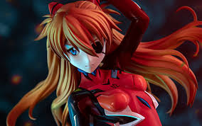 First of all, i was relieved that the film was released successfully. Evangelion 3 0 1 0 Thrice Upon A Time Shikinami Asuka Langley Eva2020 1 6 Scale Complete Figure 14 300 Jpy Tax Included C Color Anime Anime Global
