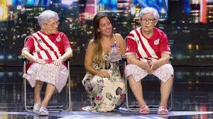 Tiene un hermano, ignacio martínez, que trabaja cómo cámara en televisión. Las Abuelas De Tiktok Revolucionan Got Talent Y Enamoran A Dani Martinez