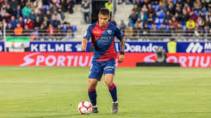 El delantero colombiano del getafe, cucho hernández, se destacó este martes en el encuentro cucho puso la pausa que necesitaba su equipo para dibujar la mejor versión de los hombres de josé. Cucho Hernandez Con Colombia Sub 20 En El Mundial Sd Huesca