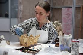 Conservation of metal artefacts: Barcelona