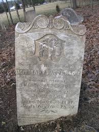 Mary Cabe Patterson (1791-1854)