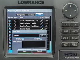 Navigating Trails With A Lowrance Off Road Gps Drivingline