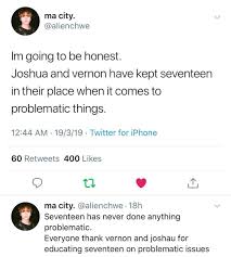 Oof Seventeen Is Really Your Unproblematic Fave Seventeen Memes Seventeen Kpop Memes