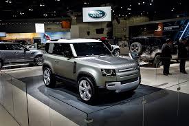 The official twitter of jaguar land rover. Jaguar Land Rover To Feature Newest Line Up Of Vehicles At The 2019 Los Angeles Auto Show Highlighted By The North American Debut Of New 2020 Land Rover Defender Tata Motors Limited