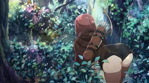 Grimgar yume ass