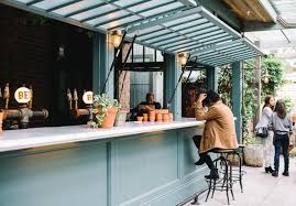 the grounds opens the potting shed pub sheds beer garden ideas beer garden