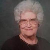 Marjorie Mcelroy Obituary 2015