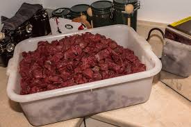 Venison & game meat melbourne. The Best Way To Store Wild Game Meat Gohunt