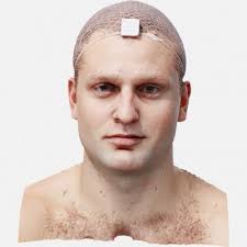 Maxton Donaldson Raw 3D Head Scan by 3d-sk