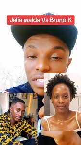 Jalia Walda Vs Bruno K: Stealing Money Saga