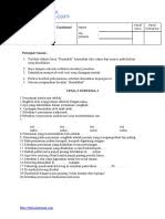 Soal kelas 3 tema 5. Soal Kelas 3 Tema 6 2 Revisi Pdf