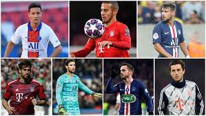 Kingsley coman scored the only goal as bayern beat psg in last year's final, and he may have to do it again. Psg Vs Bayern Psg Vs Bayern Munich A Spanish Final Without Spanish Teams Marca In English