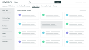 We did not find results for: Integrationhub Now Platform Servicenow