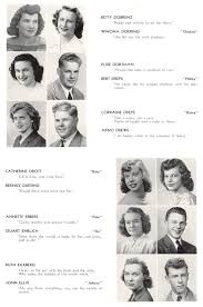1946 Sheboygan Central High School Yearbook