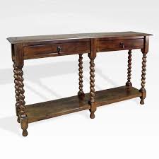 Barley Twist Console Table Barley Twist Furniture Painted Furniture Designs Furniture