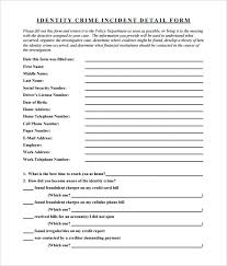 Type in your custom name and automatically generate the nickname with different fonts, letters and symbols. Free 11 Sample Crime Reports In Pdf Ms Word