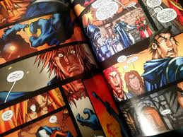 World Of Warcraft Ashbringer Dc Comic Mercari In 2020 World Of Warcraft Warcraft Dc Comics